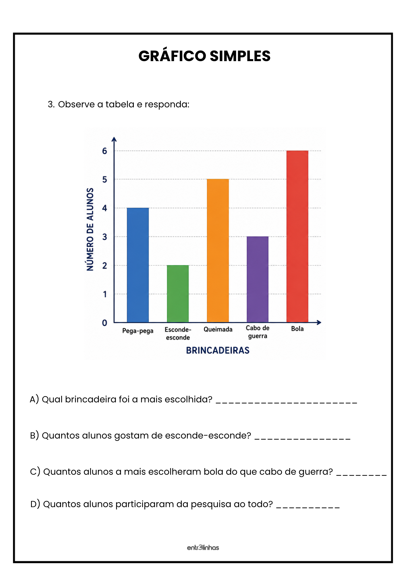 Material EntreLinhas